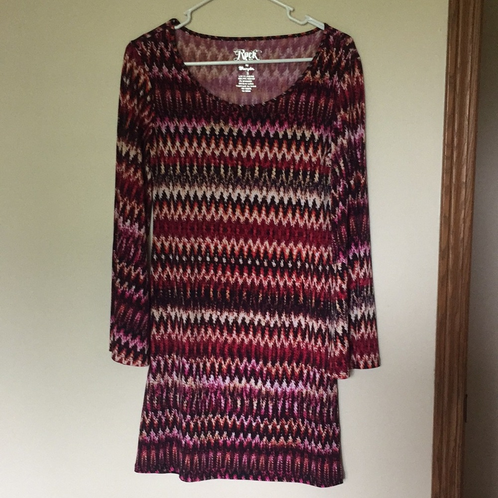 Rock 47 by Wrangler Dress S/S